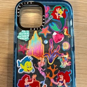 CASETiFY x Disney Little Mermaid - iPhone 12/12 Pro